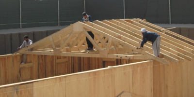 What are some basic roof framing instructions?