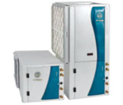 A picture of a gerthermal heat pump