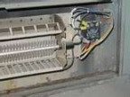 Electric baceboard heater